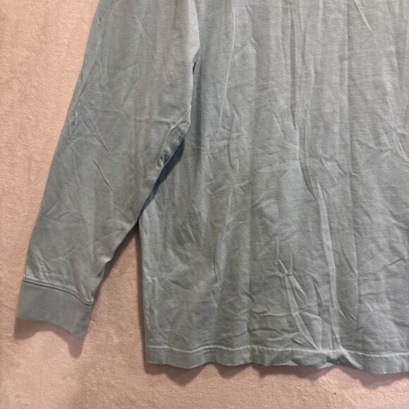 Life is Good Crusher Grillin & Chillin Long Sleeve Crew Neck T-Shirt Men's Large - Picture 10 of 16